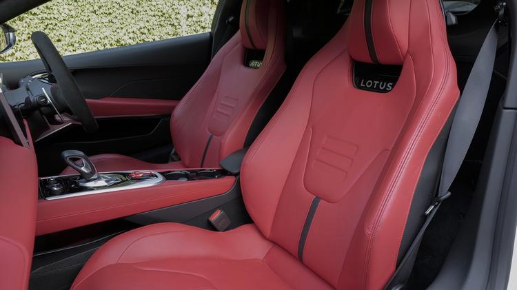 LOTUS EMIRA COUPE 2.0 Turbo 420 Sport 2dr DCT